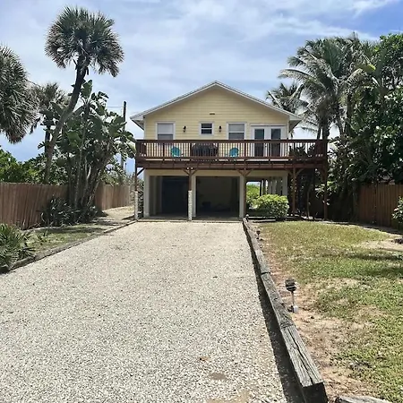 Comfy Beach House On Vero Beach Exterior photo