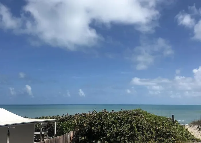 Comfy Beach House On Vero Beach